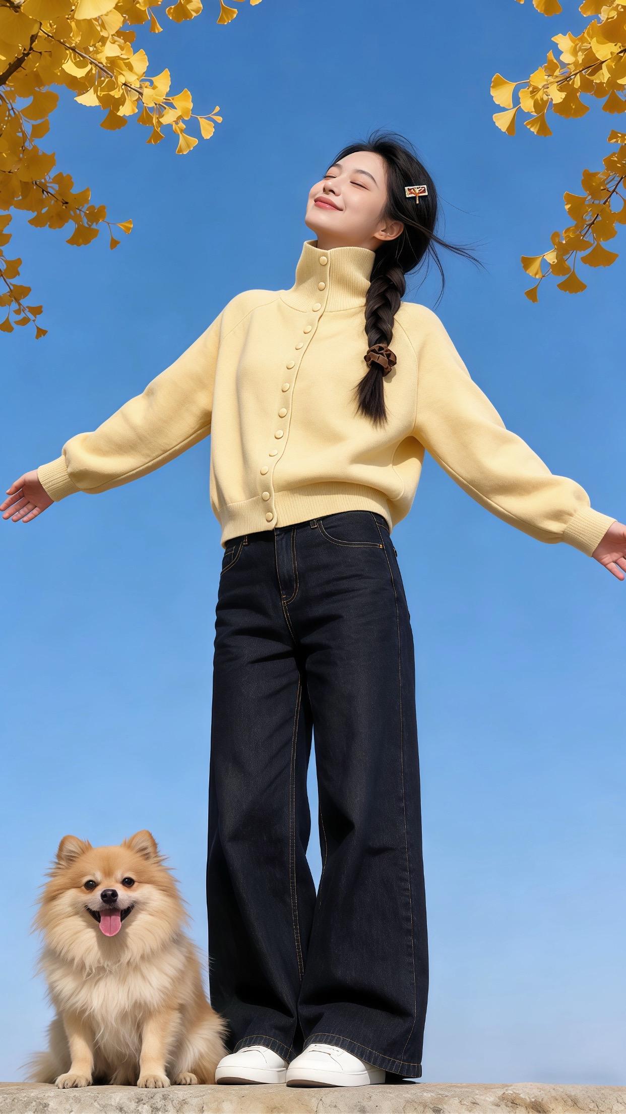 韩系穿搭 脱下外套也体面的秋冬内搭 漂亮内搭让我赢在了穿搭起跑线 秋冬...