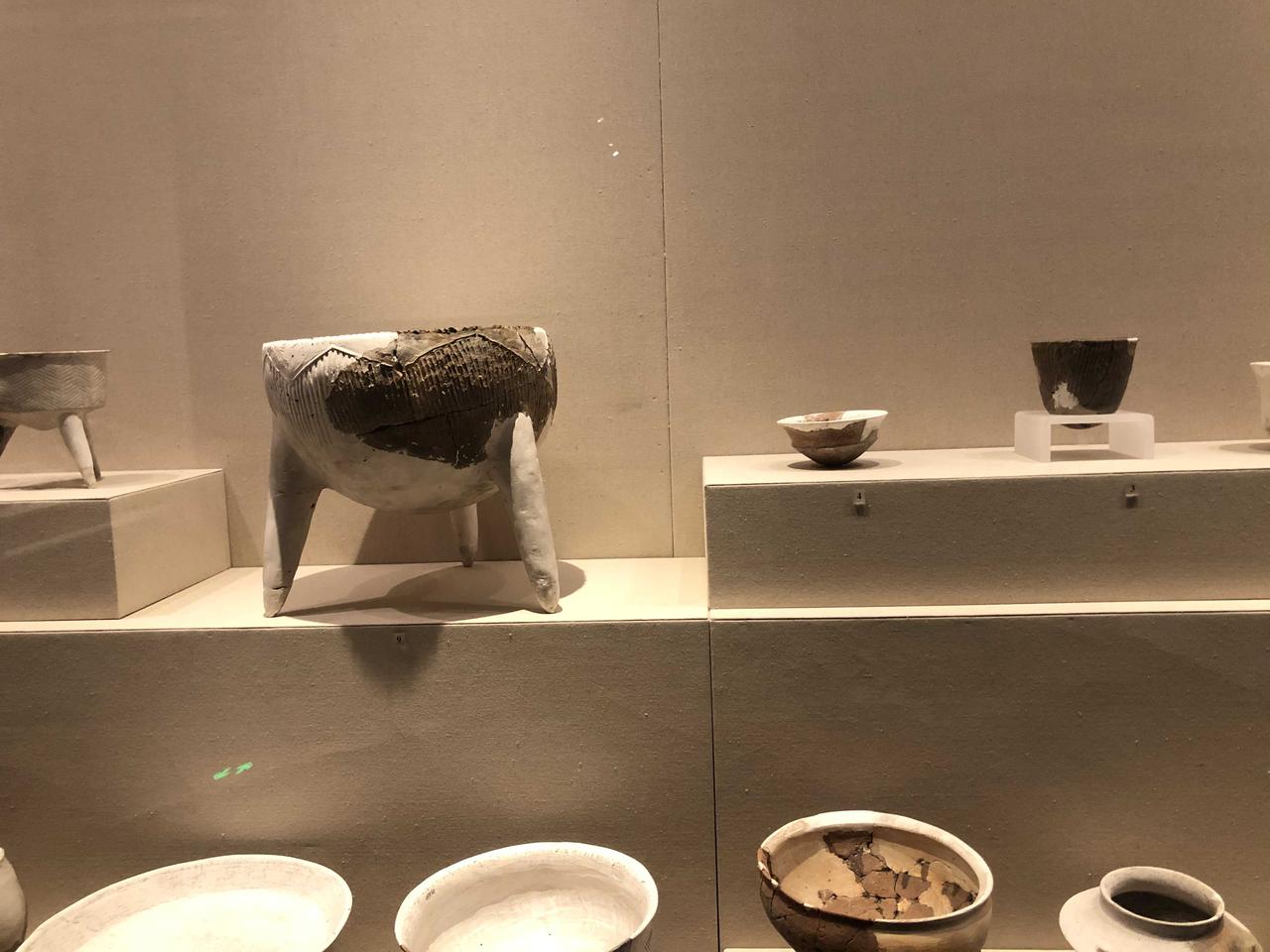 全国著名博物馆“滕州博物馆”——黄尧虞舜夏商周，春秋战国乱悠悠，秦汉三国晋统一，
