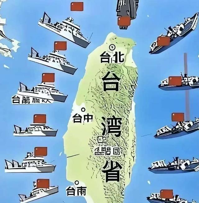 中国大陆要清醒了，台湾只要有马英九，朱立伦，郑丽文，想实现和平统一，有点难，这三