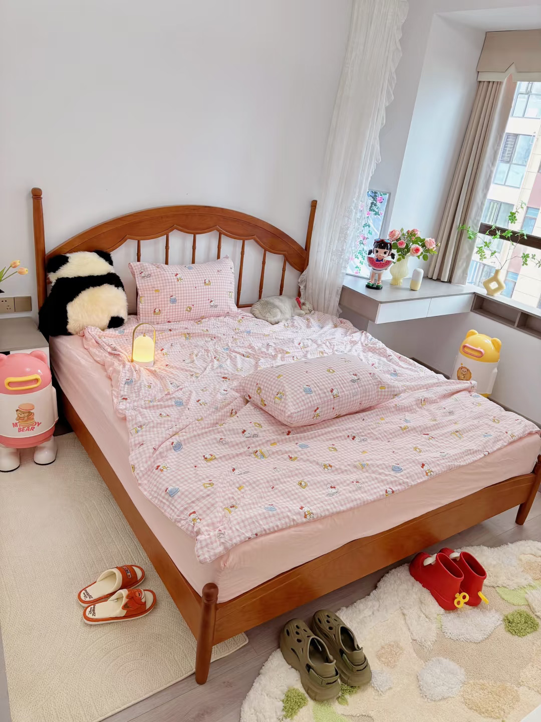 29岁住进温馨小家🏠