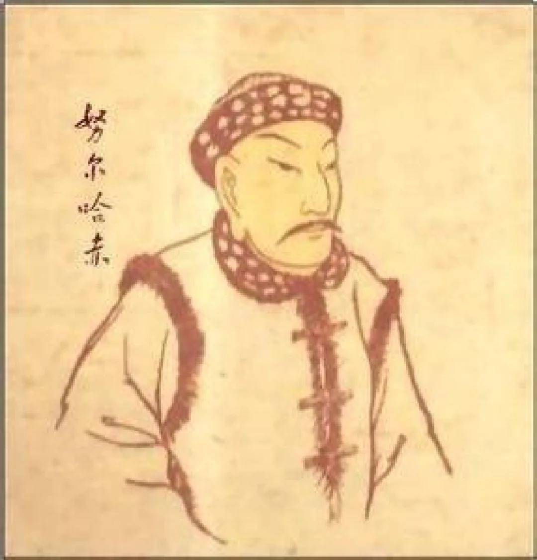 倘若清粉清吹了解他们的列祖列宗努尔哈赤、多尔衮、尼满这些满语的意思，肯定要破防了