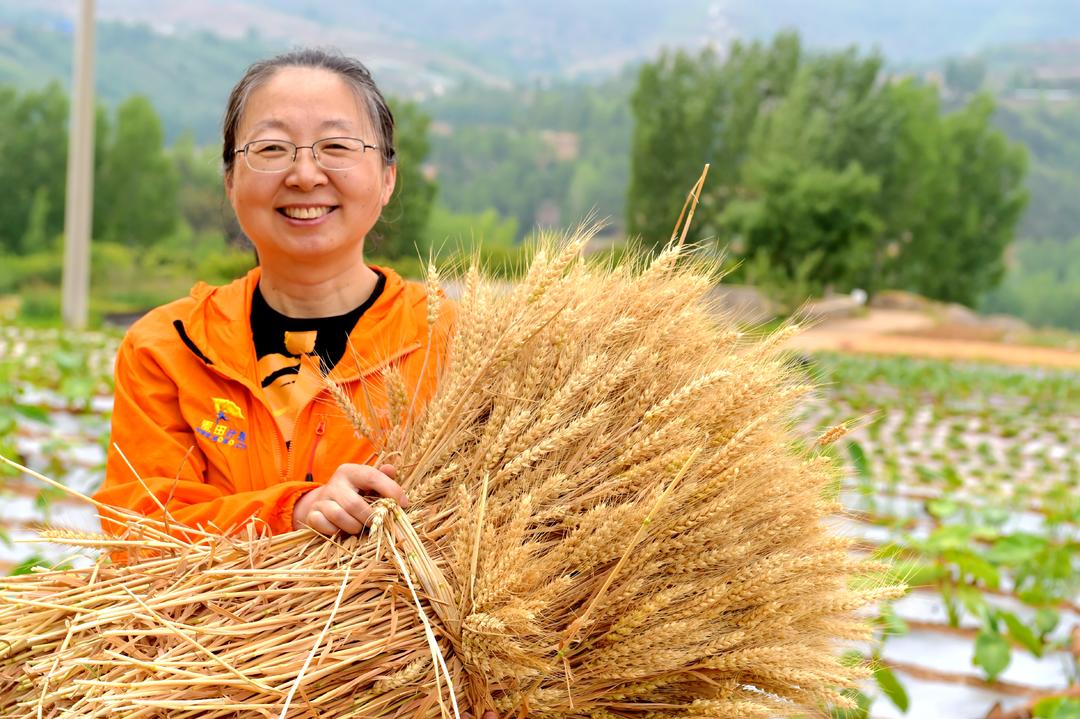 我在东营做志愿者|韩霞：做一株与孩子共赴黄河之约的绛珠草