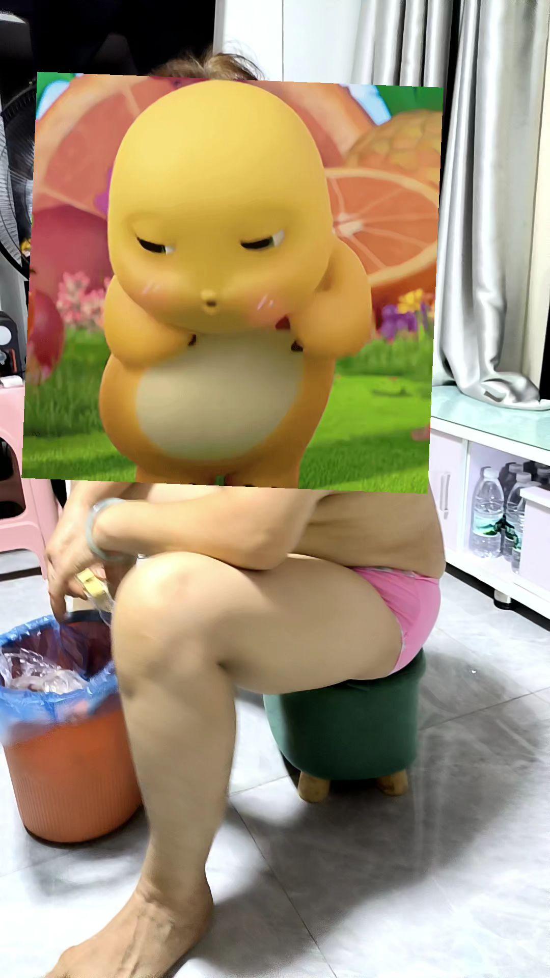在家的真实状态 每日推文