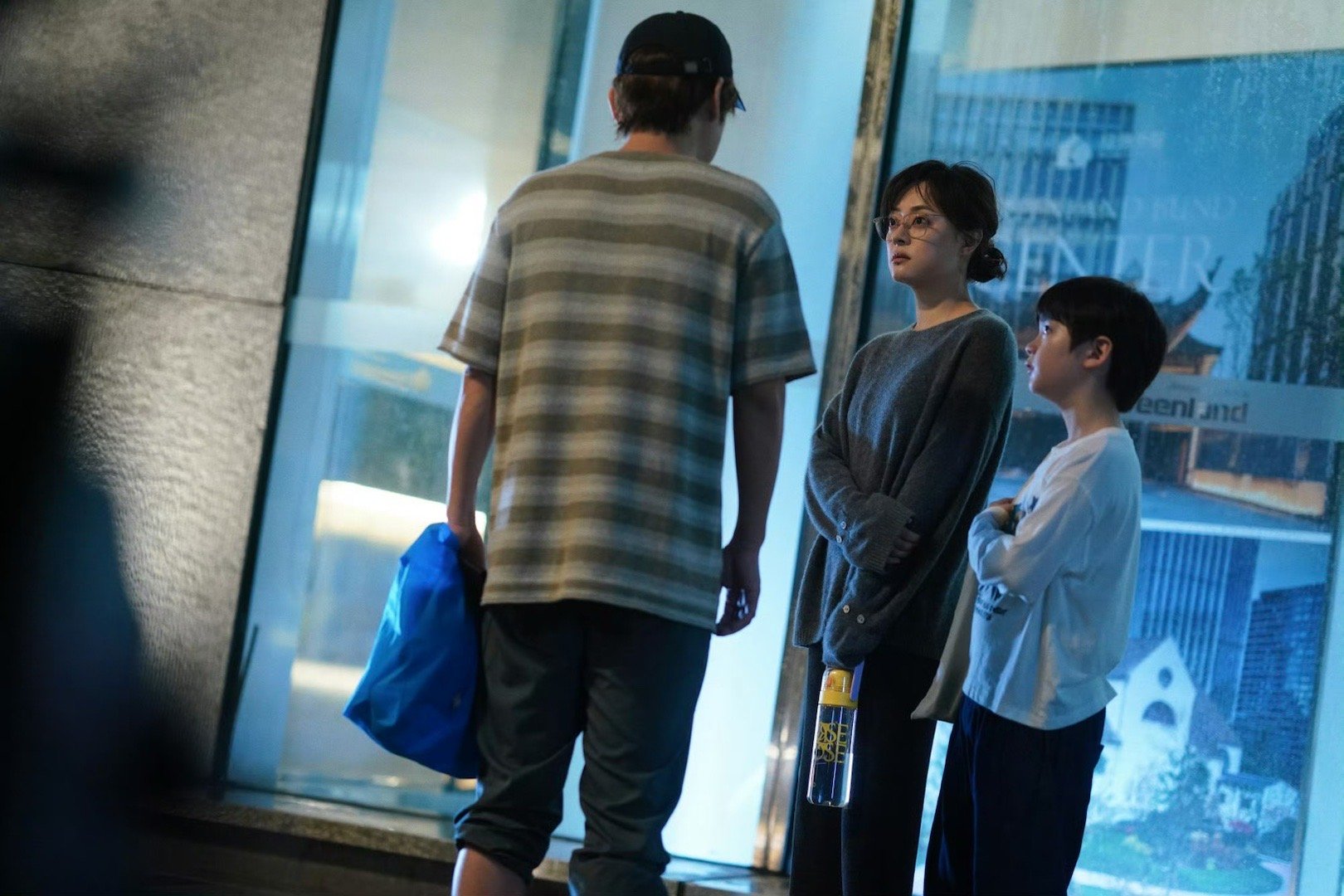 孙俪新剧被渣男骗了孙俪掉满分男人陷阱了剧集危险关系 孙俪的新角色太让人心疼！遇上