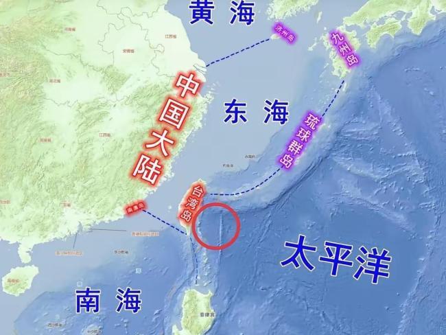 台湾当局跪美国，跪日本，如今菲律宾面前还是跪。日菲私分台湾以东祖传渔场，台当局第