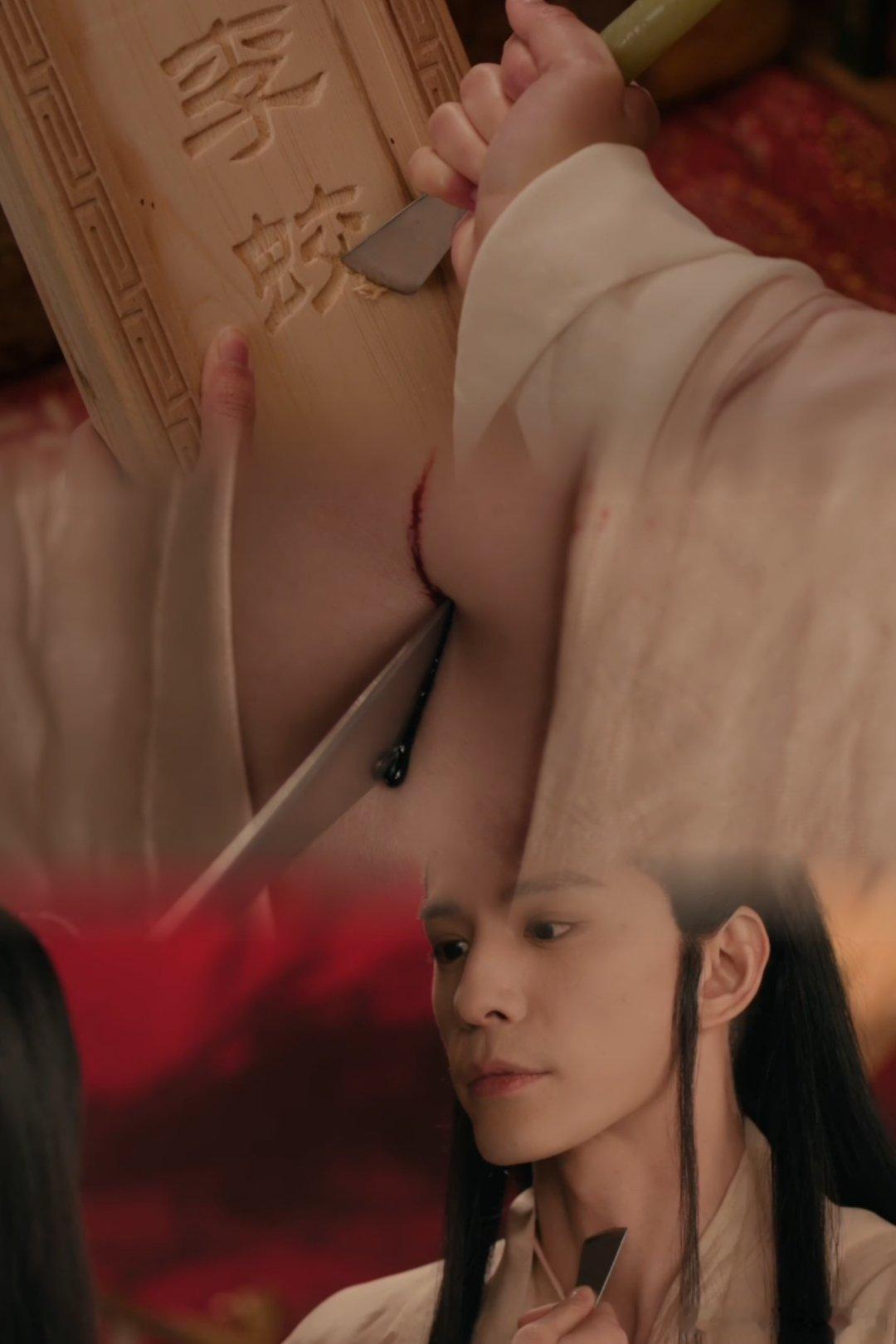 冰湖重生各有各疯的理由淳儿为爱亡国黑化疯虐众生，卞皇后伪善藏谋掌控朝堂，剧里人人