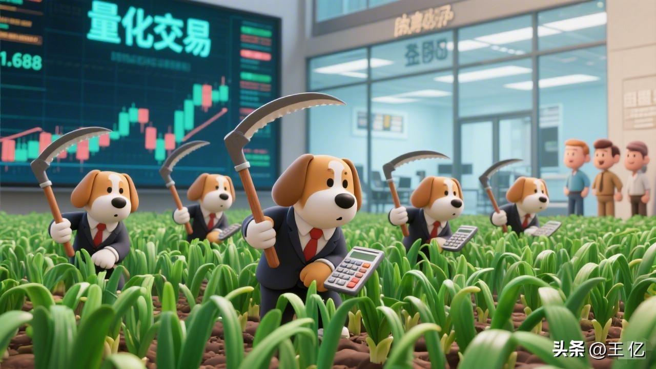 今天股市大跌的原因找到了

汪汪队：我没砸！

机构：也不是我砸的！

游资：我