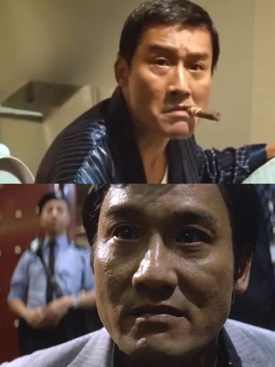 内娱留给这位影帝的角色不多了看梁家辉的电影就像看众生相，一人诠释世间百态。这演技