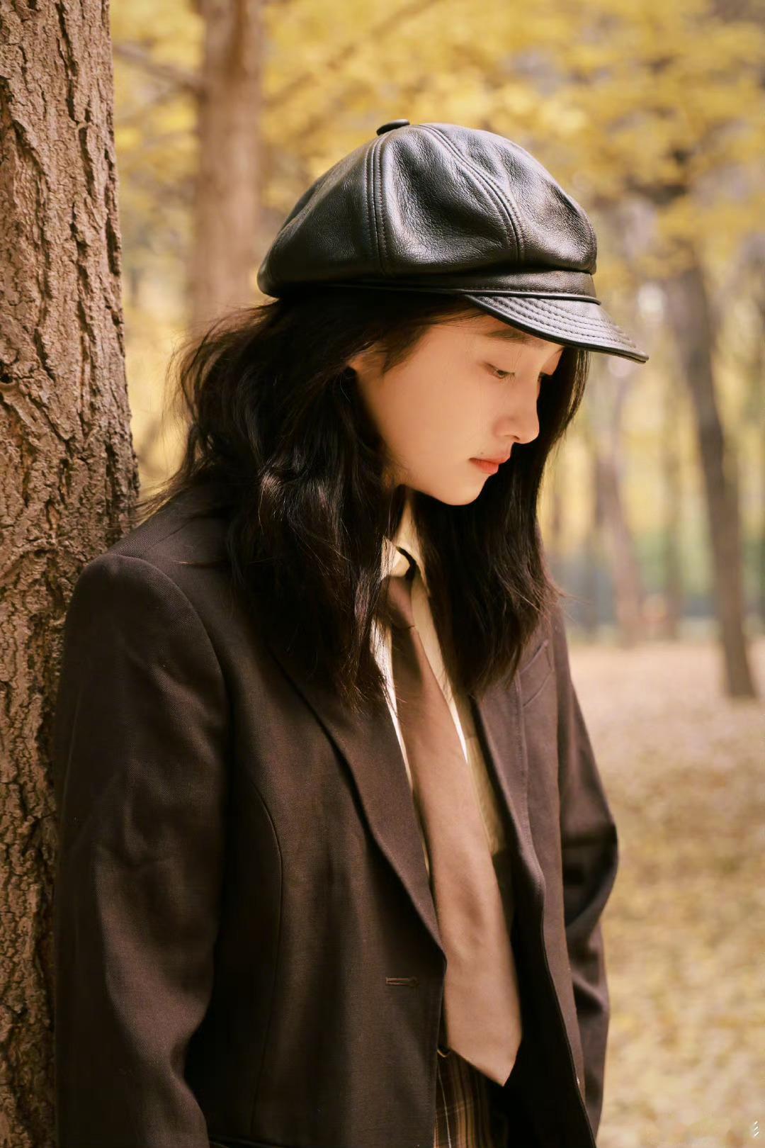 鹿晗关晓彤昨天一整天的🍉吃下来就一个感觉，我们小彤真是体面人