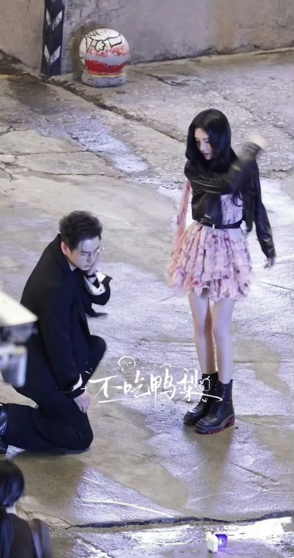 原来求婚不成就可以被扇巴掌么 姐姐等我 ​​​