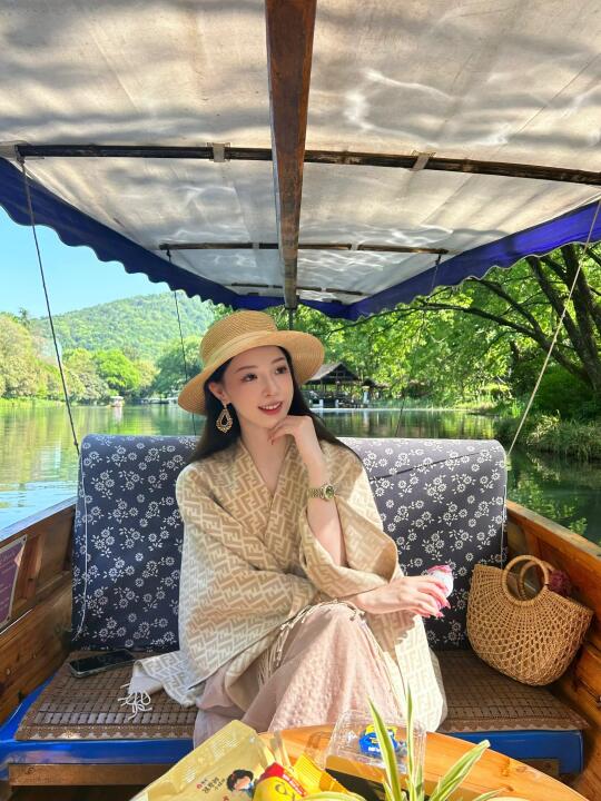 大自然充电