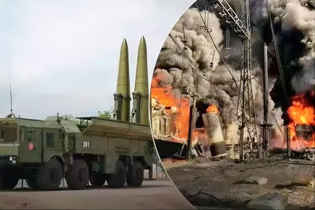 大的就要来了！发生了两件大事情，俄罗斯卫星将会在2027年，实现对乌克兰实时全天