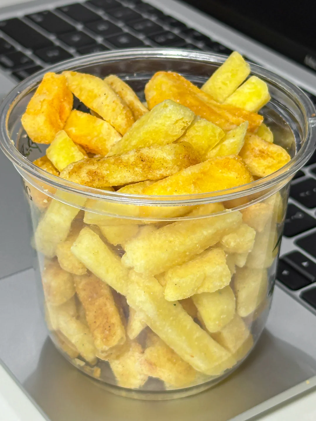 卧卧卧卧。。。更伟大的薯条单品出现了！！