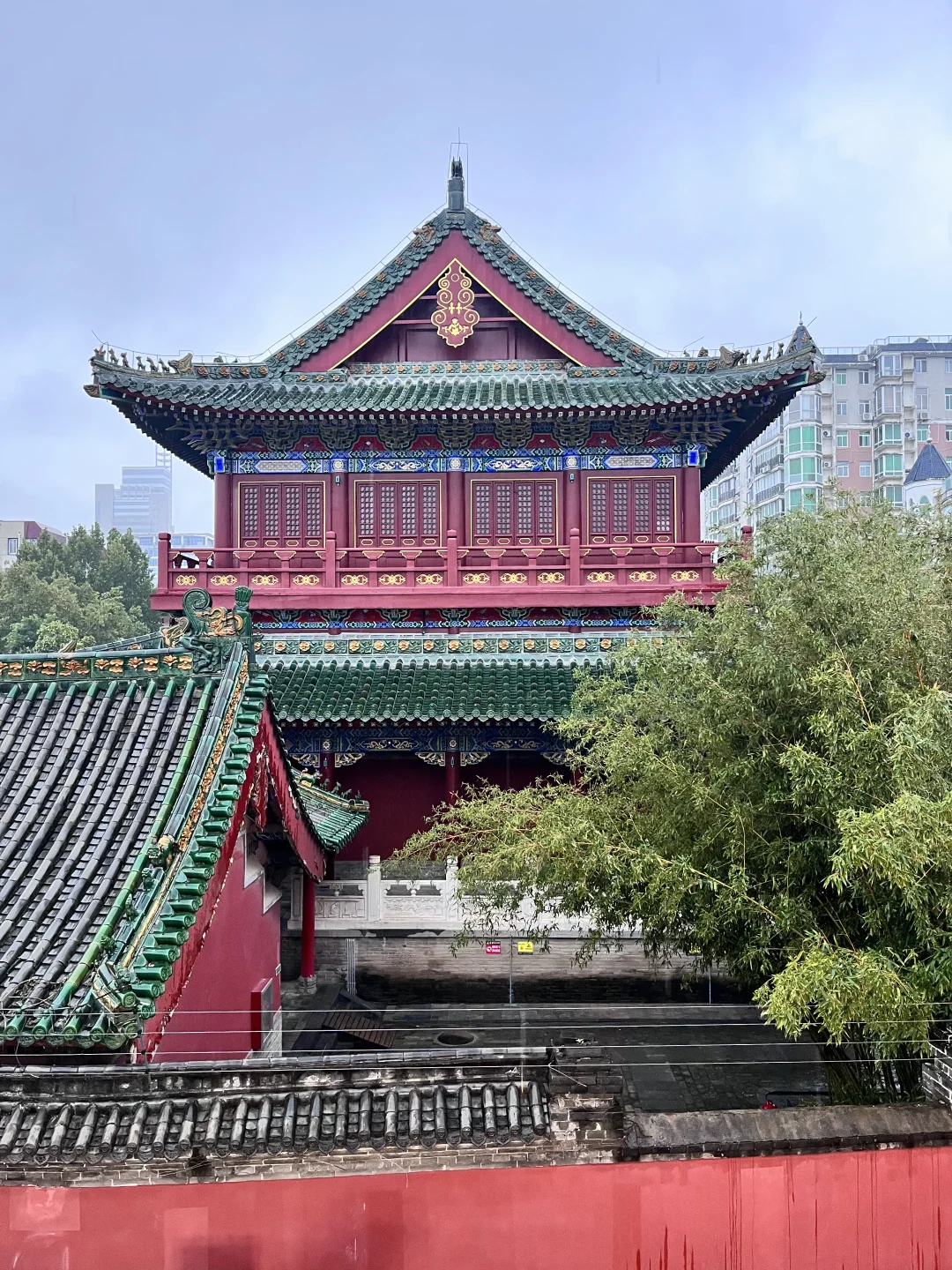 不是北京前门，是郑州亳都·新象～古韵具象化