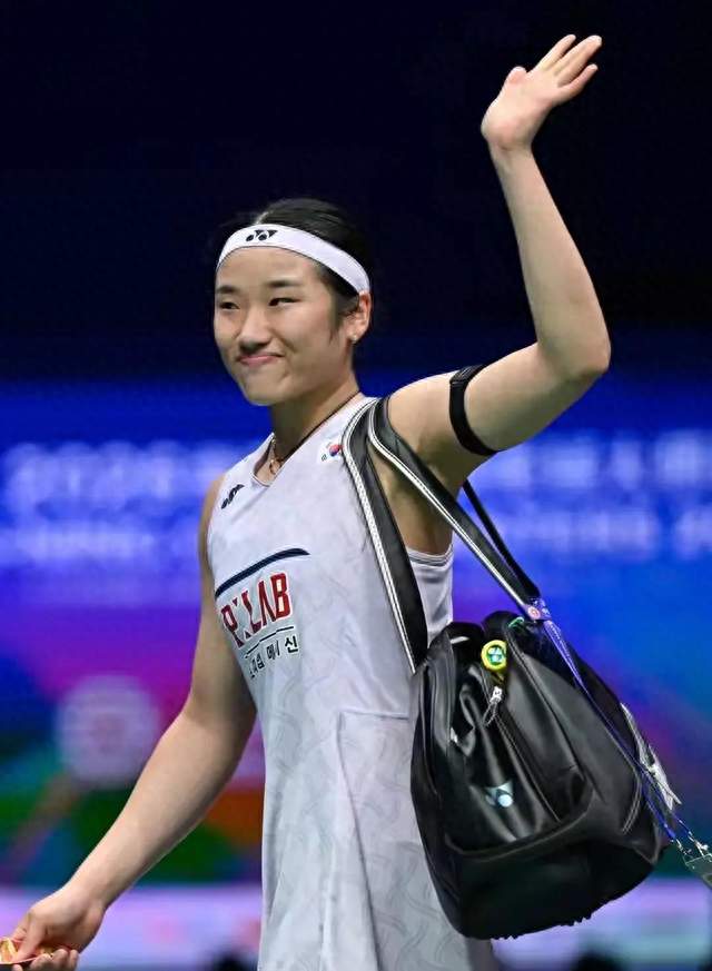 安洗莹再次碾压夺冠！女单几乎无人能挡明年新赛制或成唯一变数！