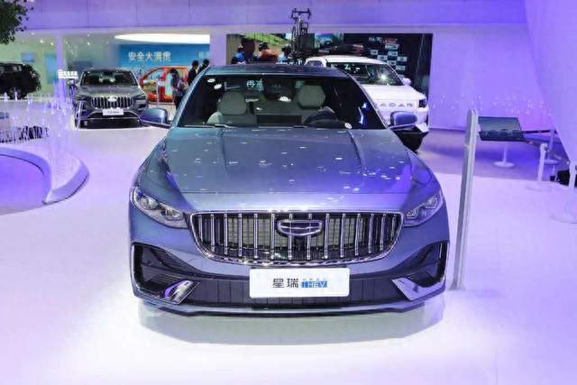 9万多买CMA架构B级车：2026款吉利星瑞值在哪