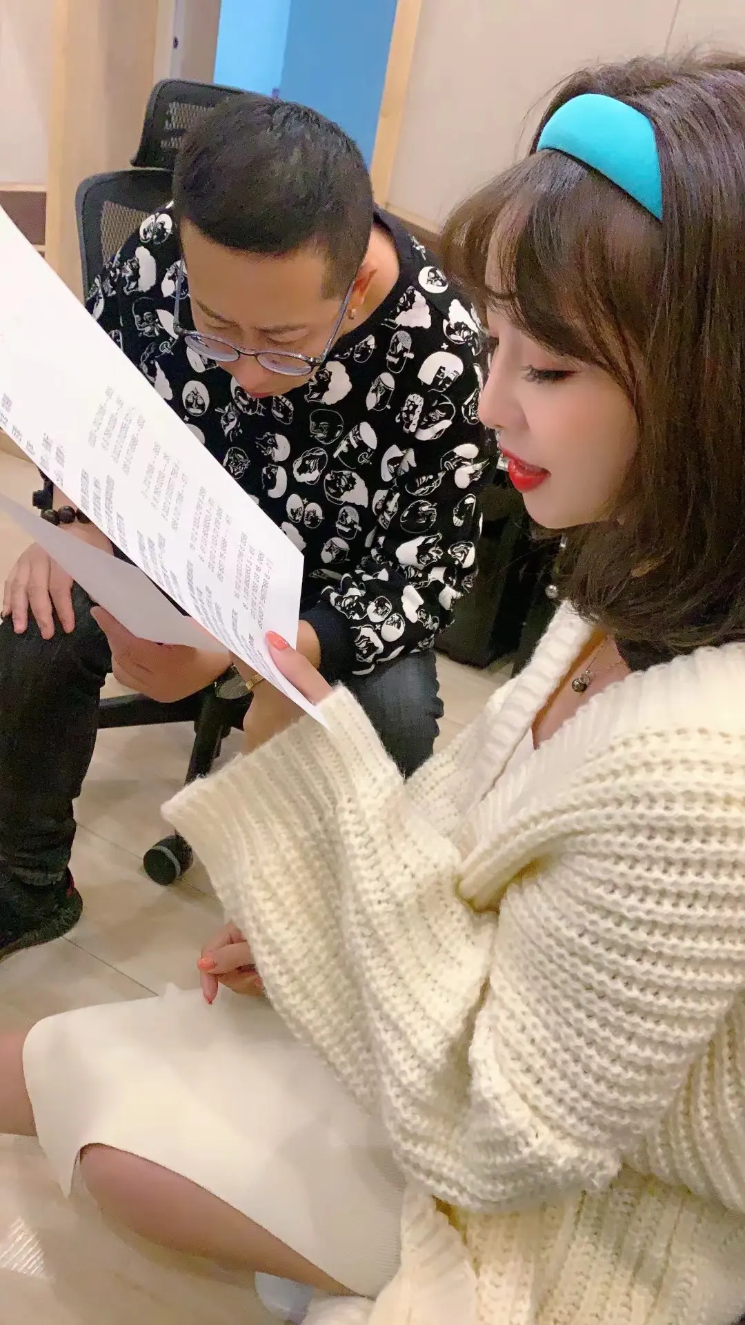 谢娜全国巡演都安排上了！ 我也有一首歌，也想开演唱会！ 家人们，你们同...