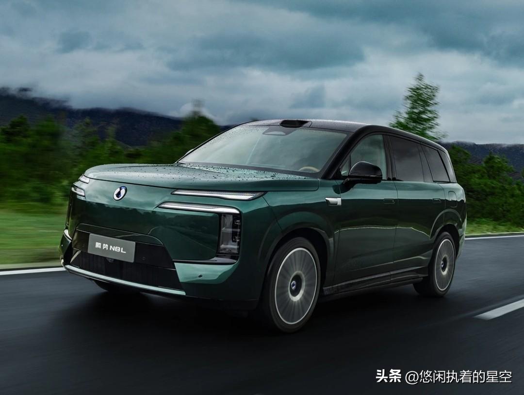 4月，腾势N8L卖了1519辆

5月，腾势N8L卖了2032辆

6月，腾势N