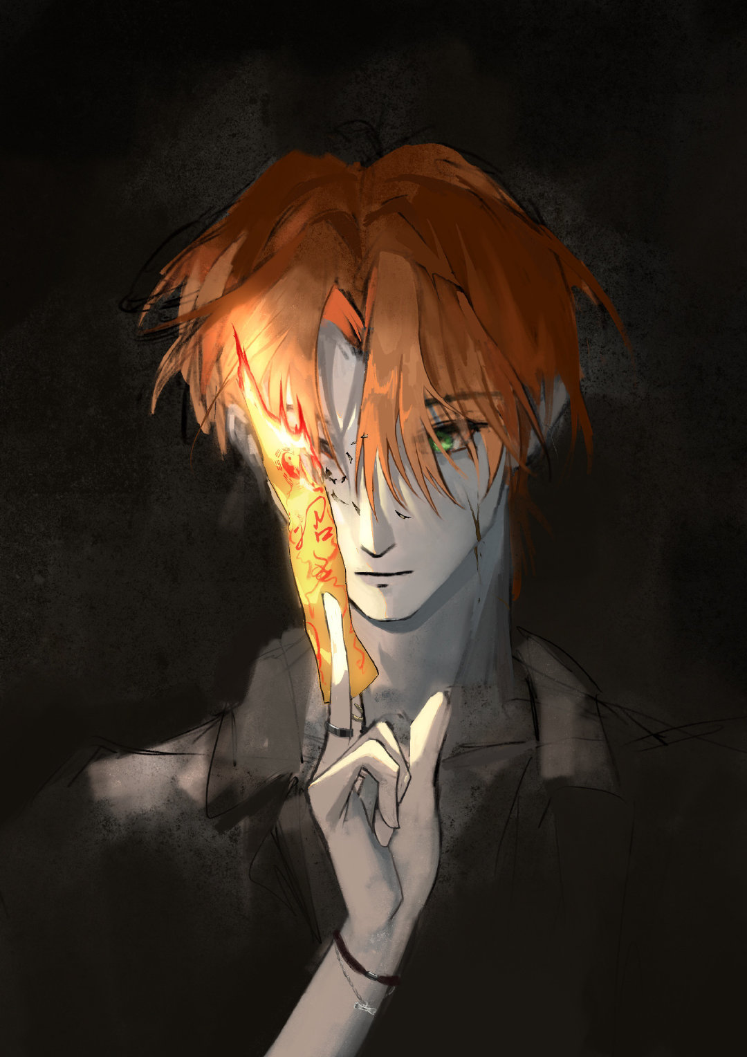 是姐死了以后疯狂招魂的狗#光与夜之恋# ​​​