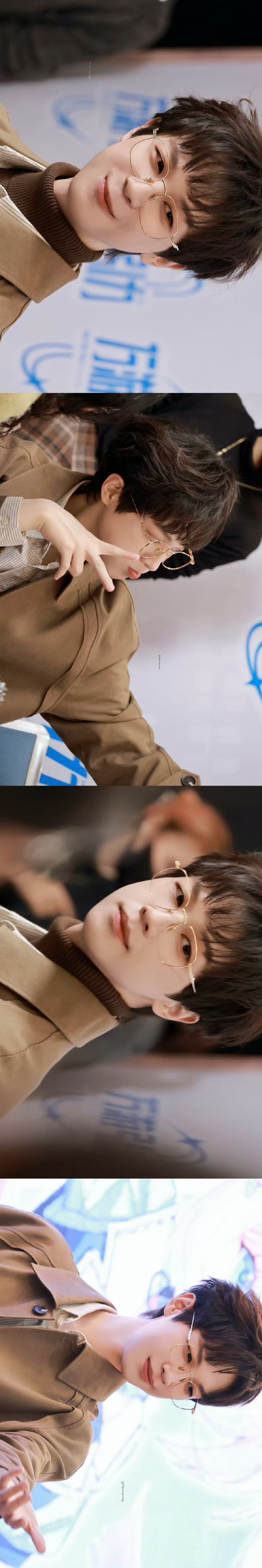 倒霉死勒1106生日快乐 愿温柔嗓音永远有力量，热爱永不褪色！新岁继续闪闪发光，