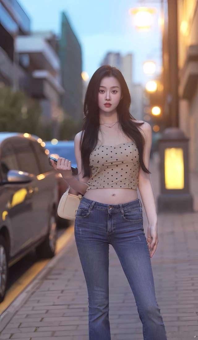 在广州气质美女 ​​​