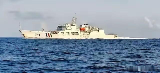 中国的海警巡查到太平岛，海巡署慌了，外事部竟指责大陆破坏和平。

6月11日一大