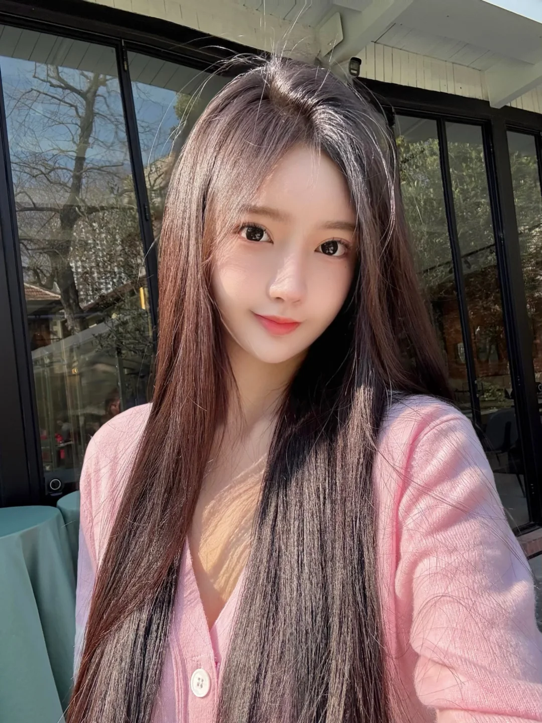 Po一张自拍🤳