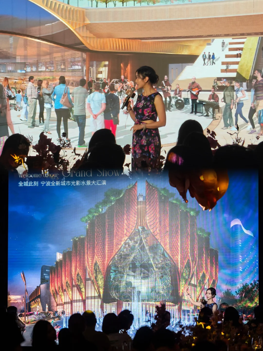 宁波k11，我终于等到你了！
