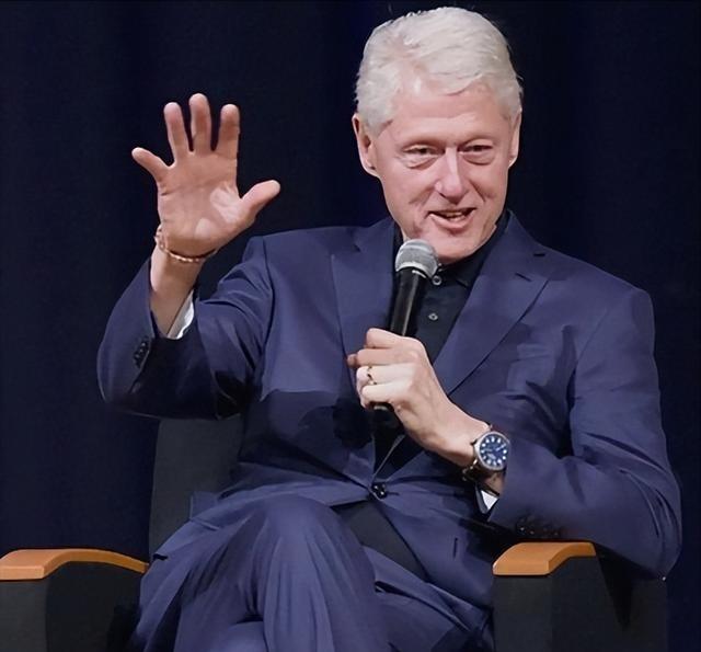 美国前总统克林顿曾表示，如果中国真的超越美国，成为新的世界最大经济体，希望到时候