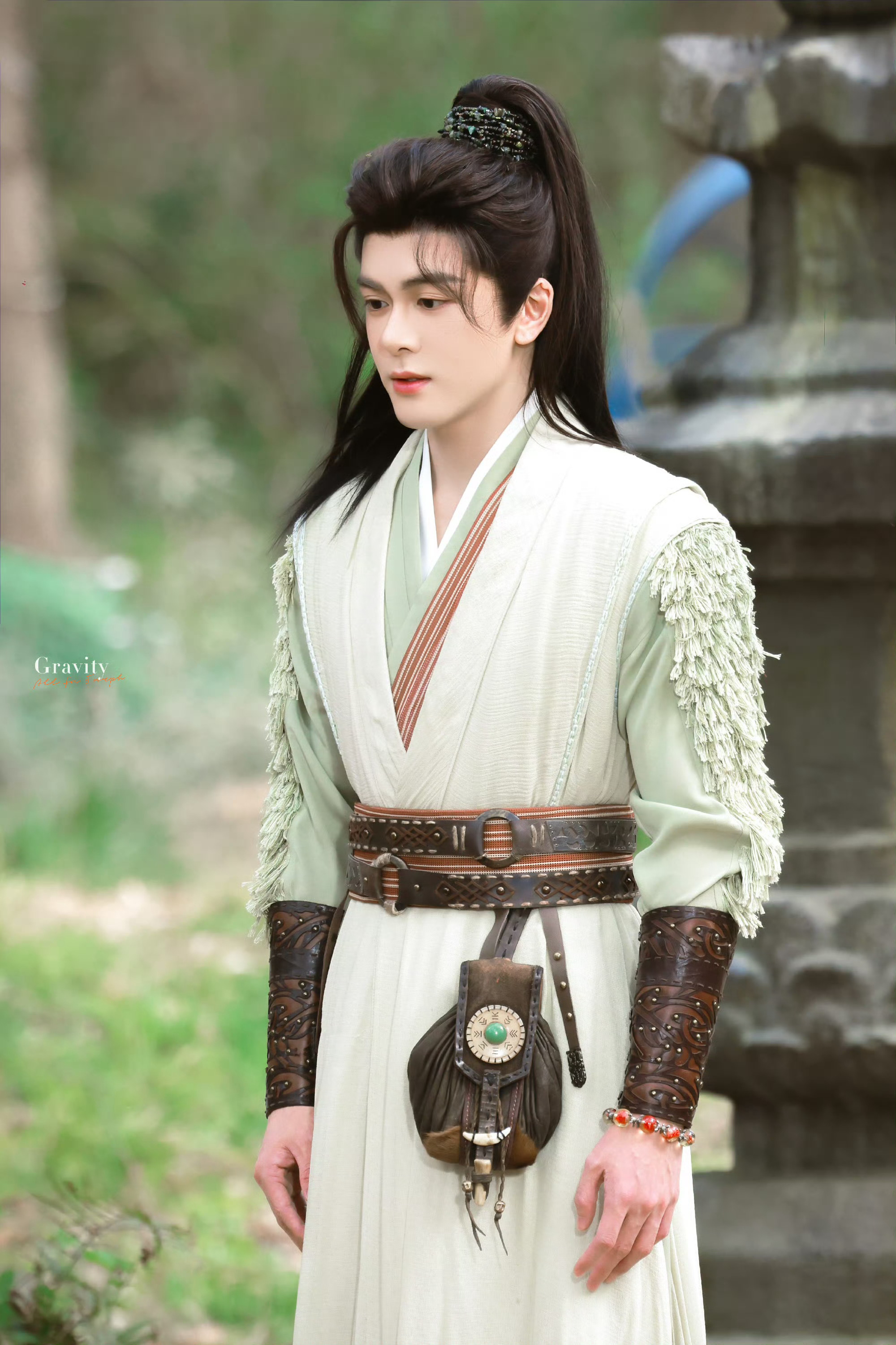 曾舜晞水仙文——剧名——一城山河赴诸君——又名：九城城主和他的男人们的爱恨情仇出