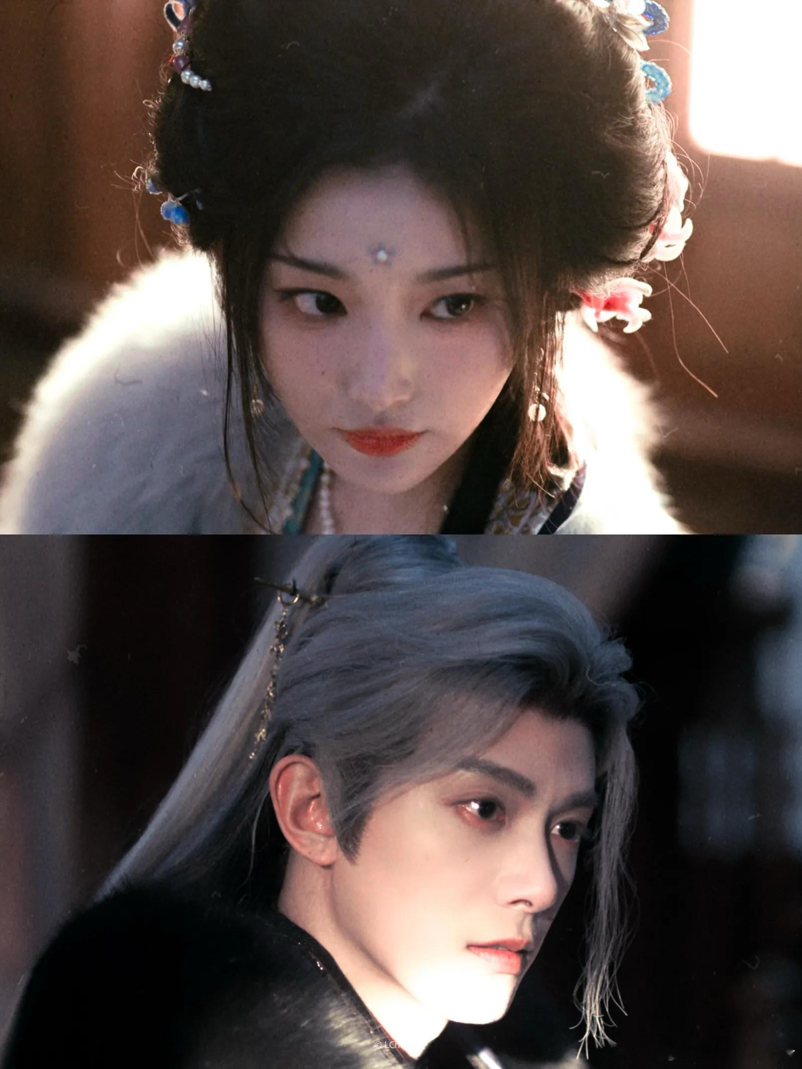 孔雪儿邓凯将门独后路透天呐！看到孔雪儿和邓凯二搭的路透，真的开心到尖叫！从之前的