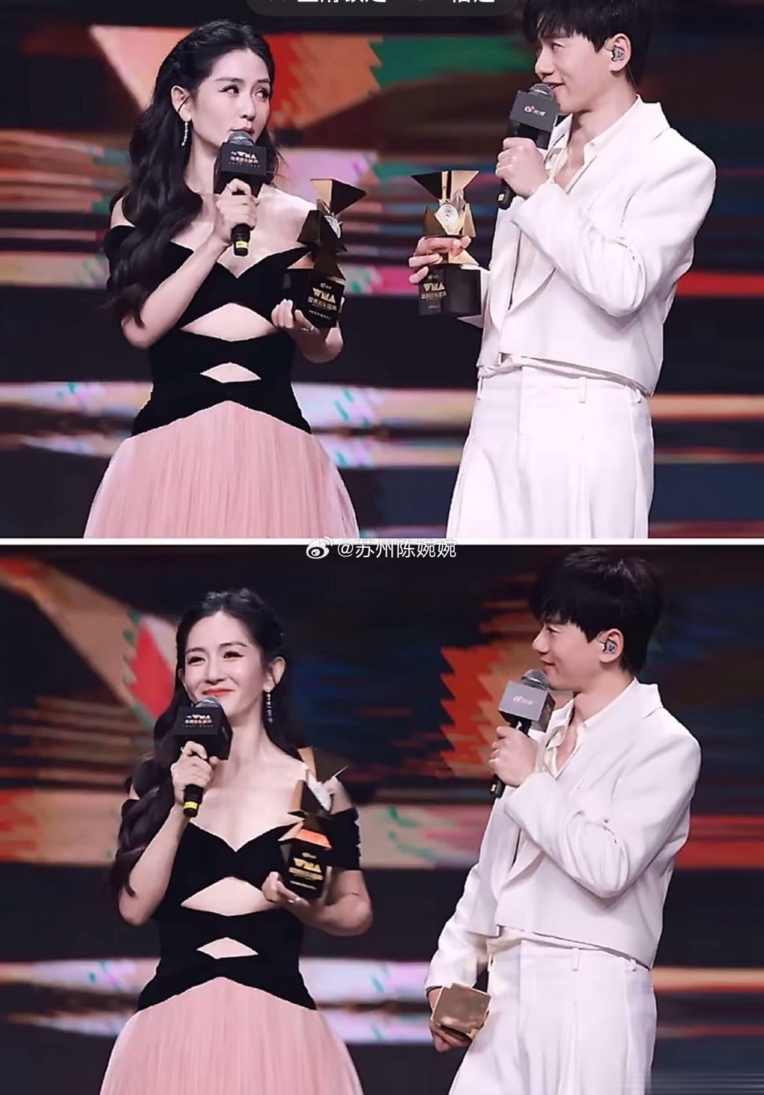 全网最无奈的估计就是张杰了。 和谢娜结婚15年，唱歌有实力的他，现在却被说能多次