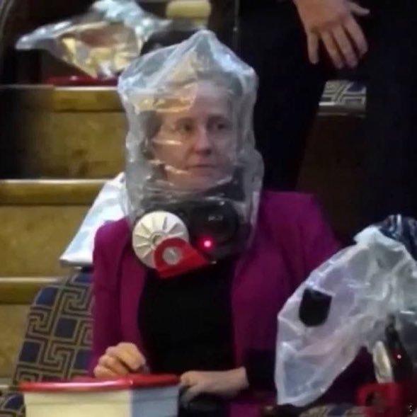 ‼️民主党人阿比盖尔·斯潘伯格（Abigail Spanberger）将成为弗吉