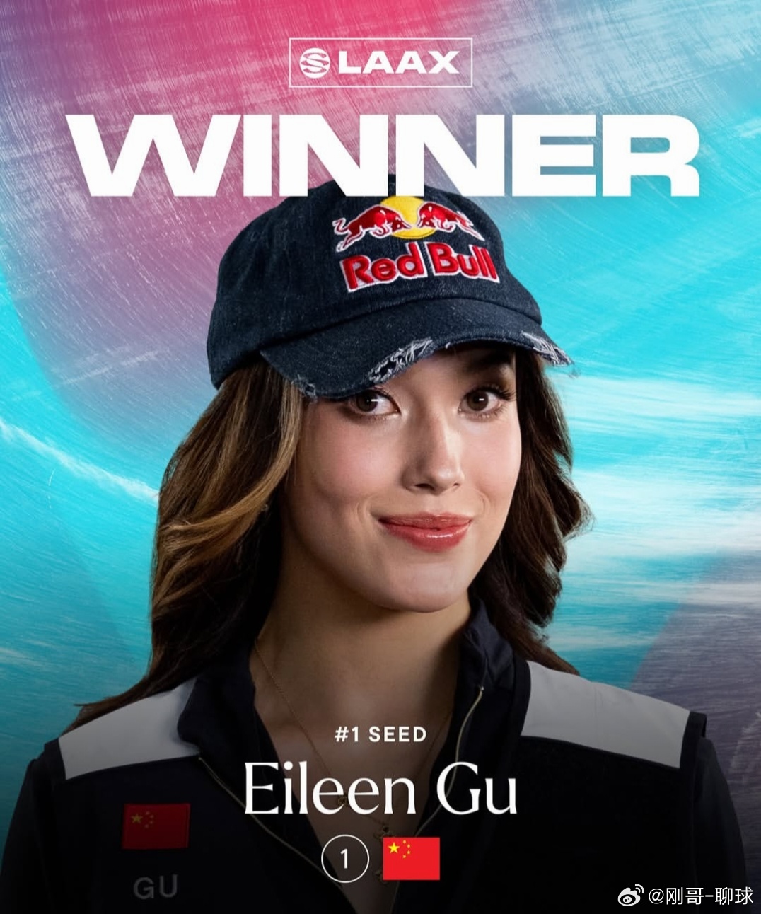 谷爱凌雪盟总决赛夺冠谷爱凌冬奥会后首冠谷爱凌雪盟总决赛全胜登顶 斩获冬奥后首冠+