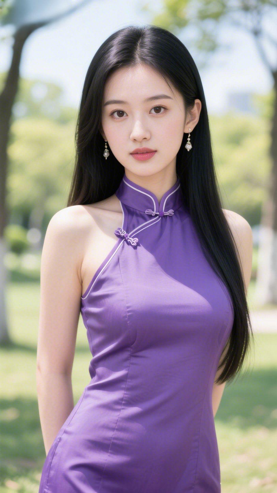 晴郊揽胜
 
晴川澹荡云初散  沃野芊绵草自柔
远树含烟凝翠色  平林带日映清流