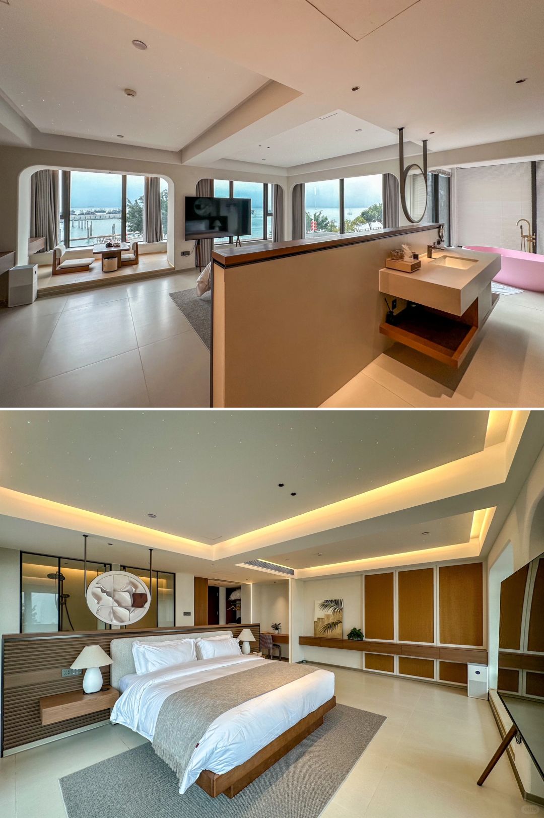 南澳后宅C位海景高奢民宿，舒心云海（滨海店）