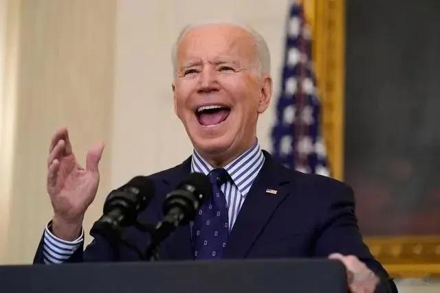 56万亿“蒸发”，5万人丧命，战争花费让拜登彻底傻眼！

美国的建国时间相对较短