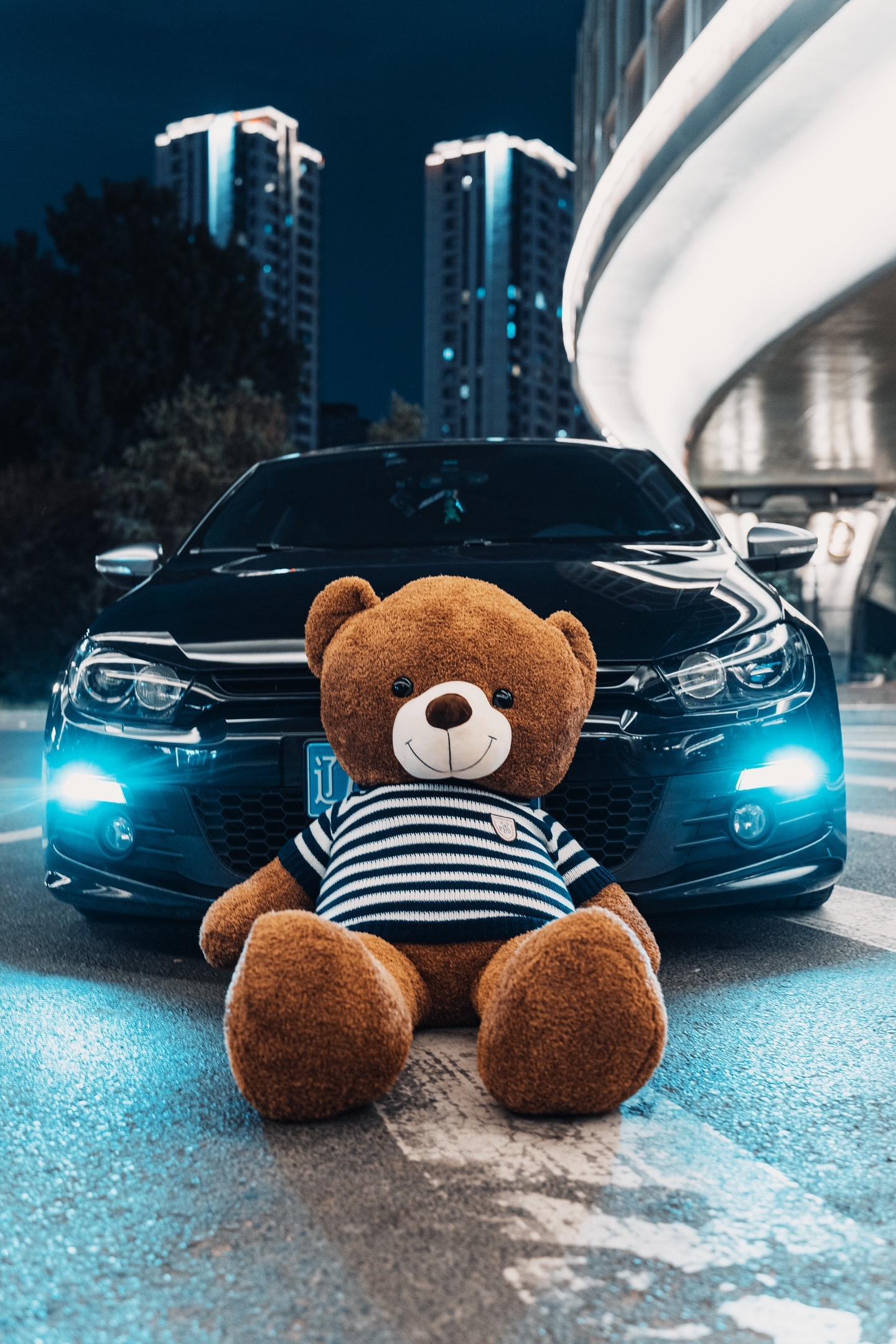 VW 尚酷。