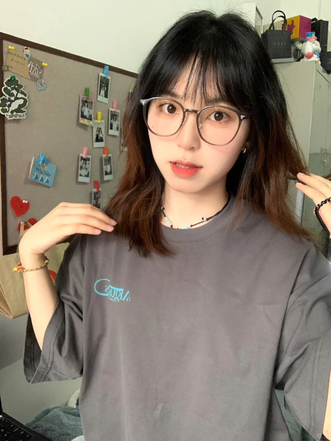 可是我今天想穿这个