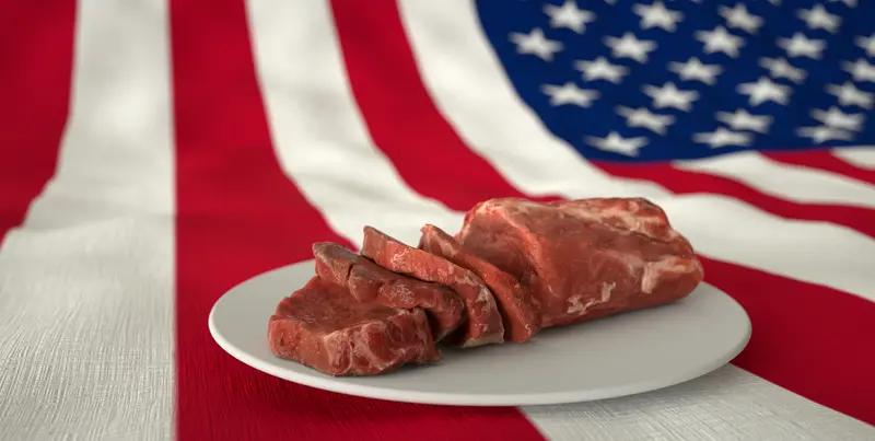 中国人不喜欢美国牛肉，原因是多方面的。价格上，美国牛肉虽只要8元一斤，而国产牛肉
