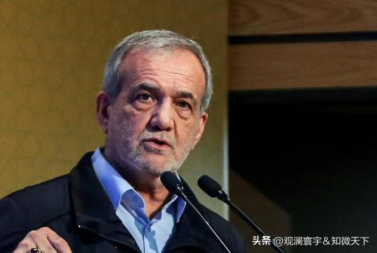 伊朗突然“弃核”？以色列笑而不语，这步棋太高明
 
中东博弈，步步惊心。

当地