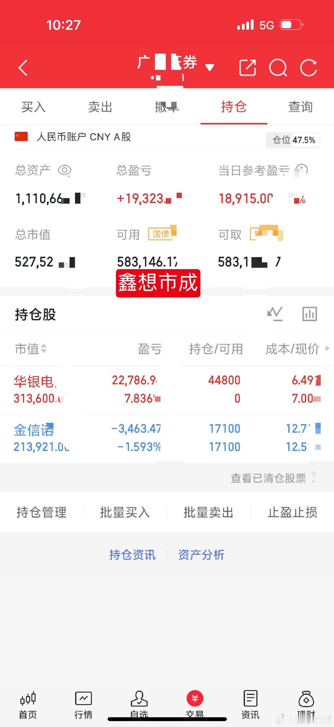 今天你就是最靓的仔！同步进行[给力][给力][给力] ​​​