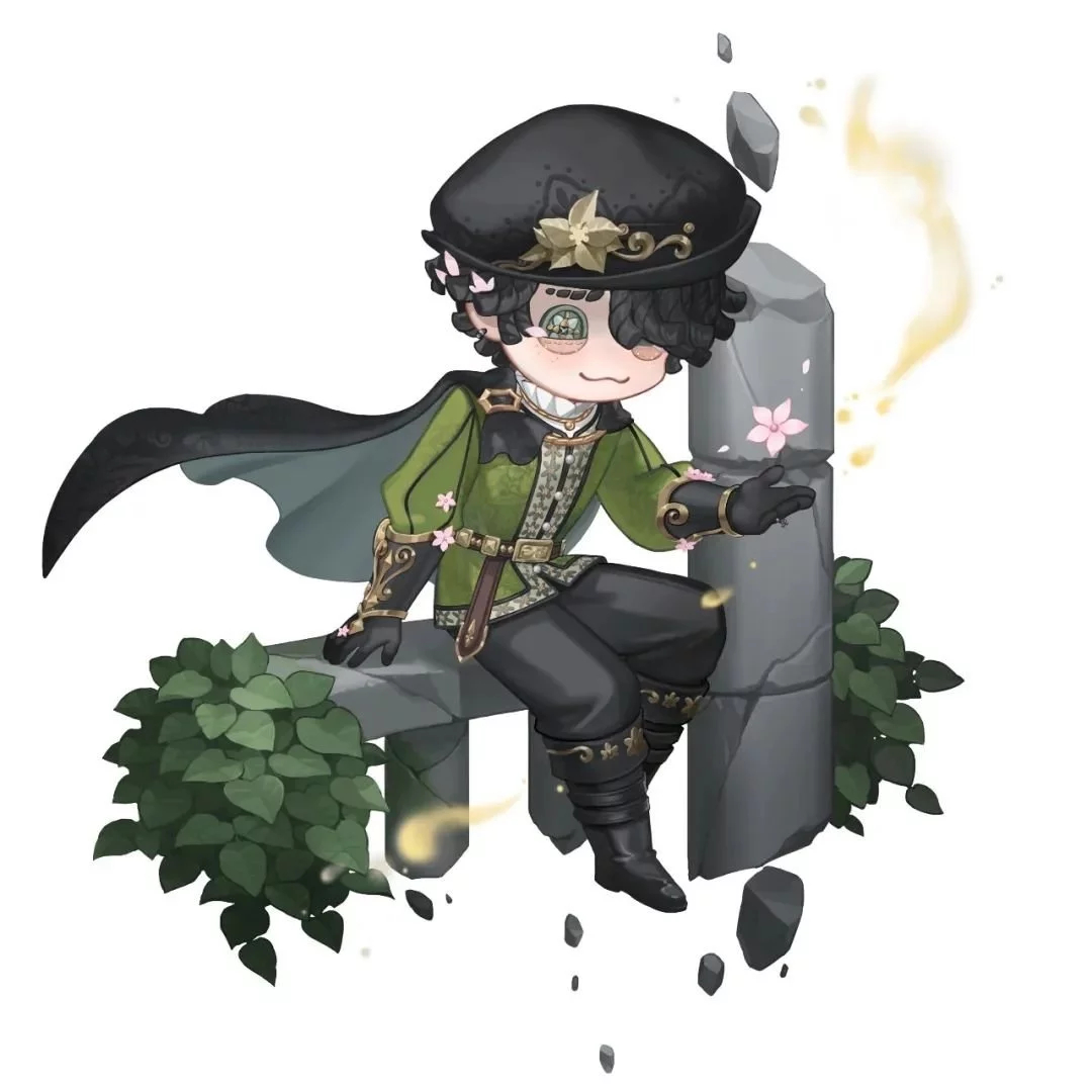 【QQ人】 2024演绎之星全员🌟  