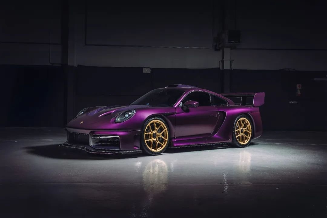车市热门[超话] RML GT Hypercar ​​​