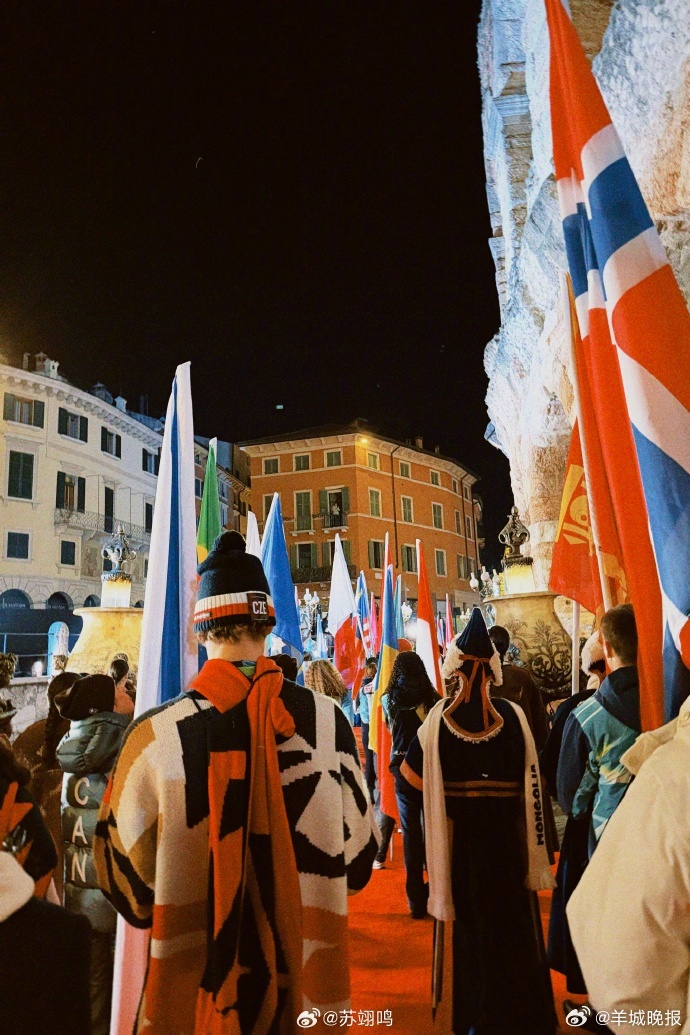 【#苏翊鸣发博告别米兰冬奥会#】2月23日晚，发博告别米兰冬奥会：对于运动员来说