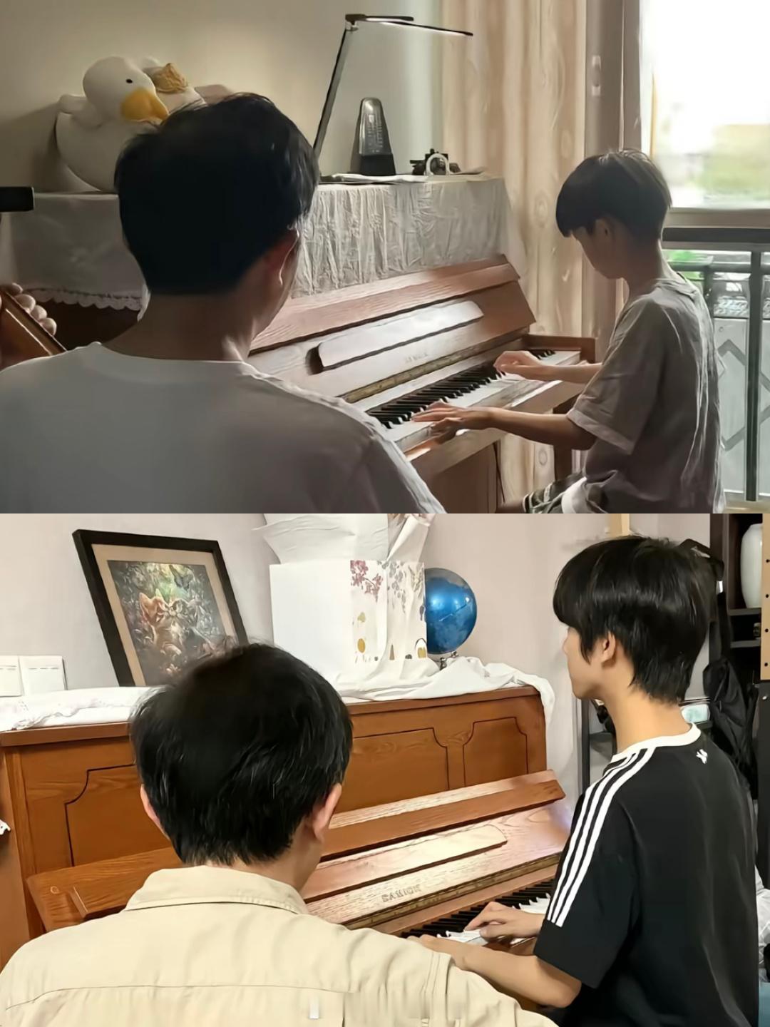 “一步一步走过昨天我的孩子气”六一快乐宝贝们