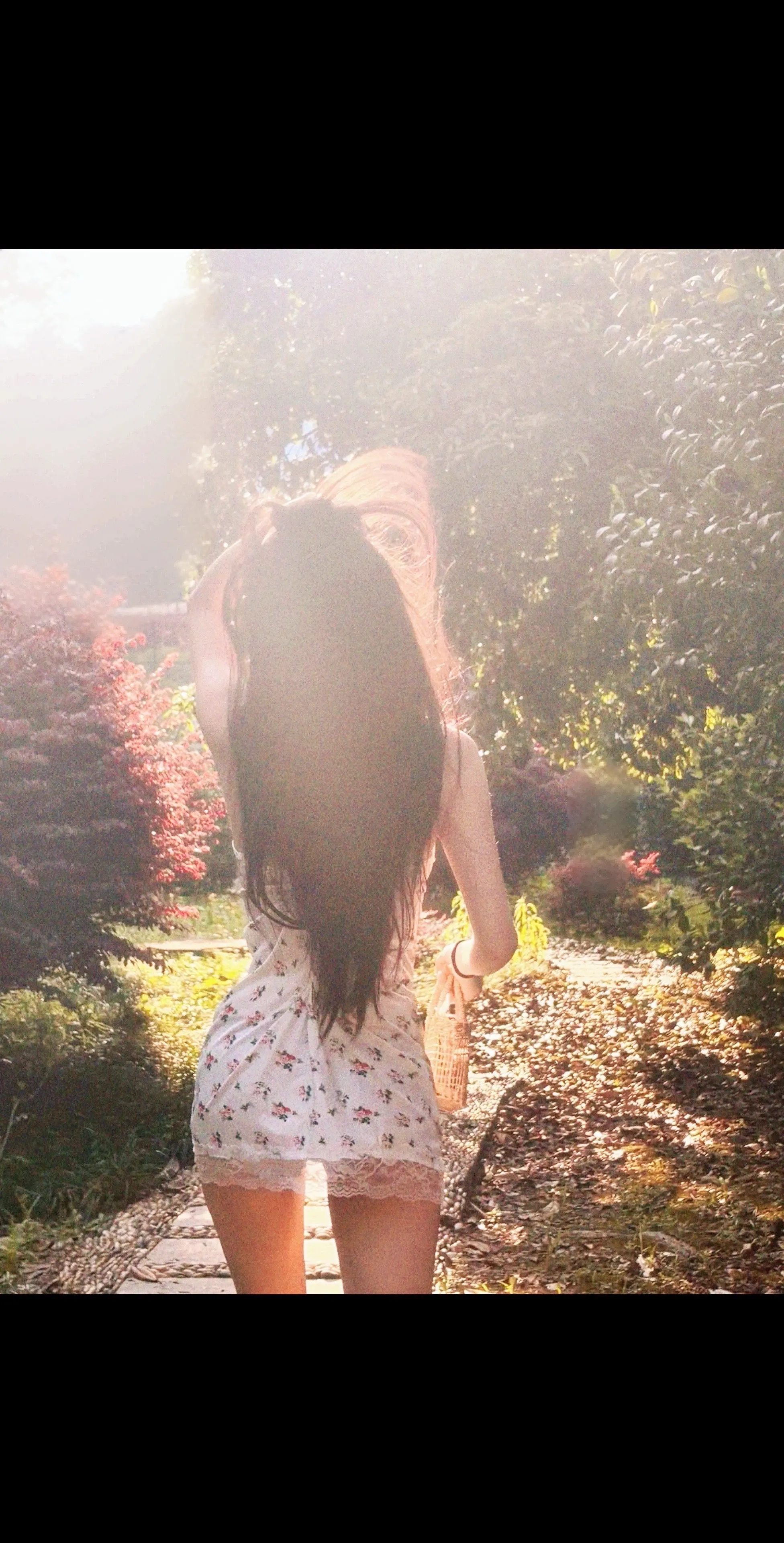 那你喜欢晴天还是雨天