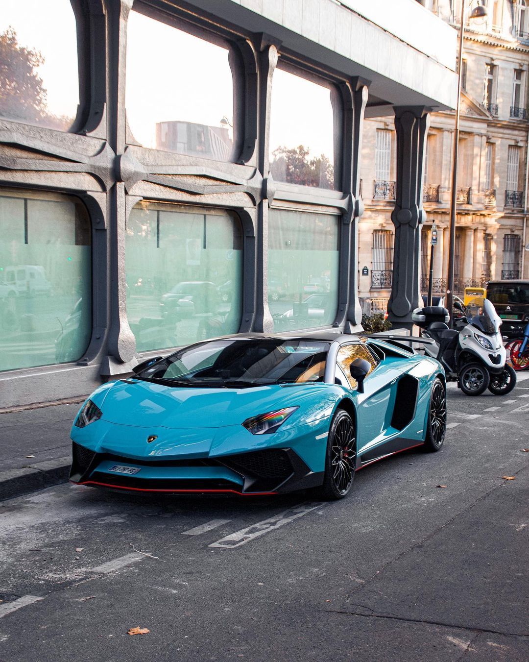 Liamborghini Aventador SV 💧 ​​​