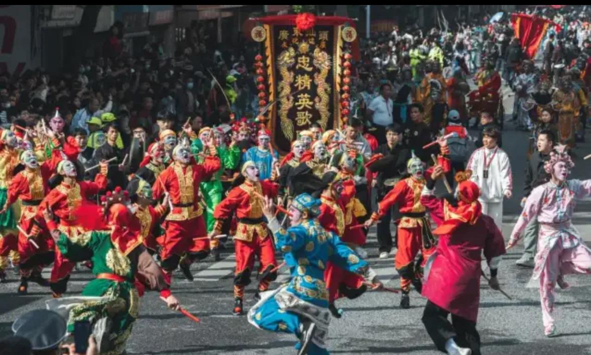 委内瑞拉有20万华人，但最令人惊讶的是：这20万人里，竟有九成左右都来自同一个县