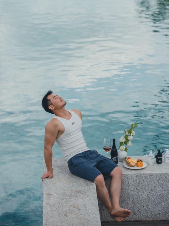 巴厘岛太远，陕南刚刚好｜住进云端森林